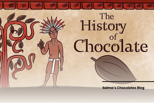 The History of Chocolate: A Journey Through Time
