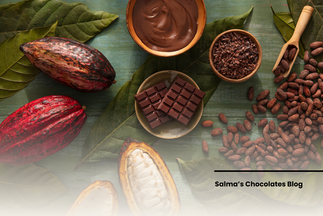 The Art of Chocolate Making: From Bean to Bar