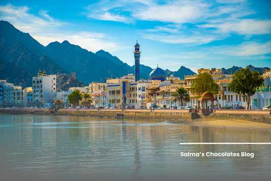 Discover the Joy of Premium Chocolates in Muscat, Oman