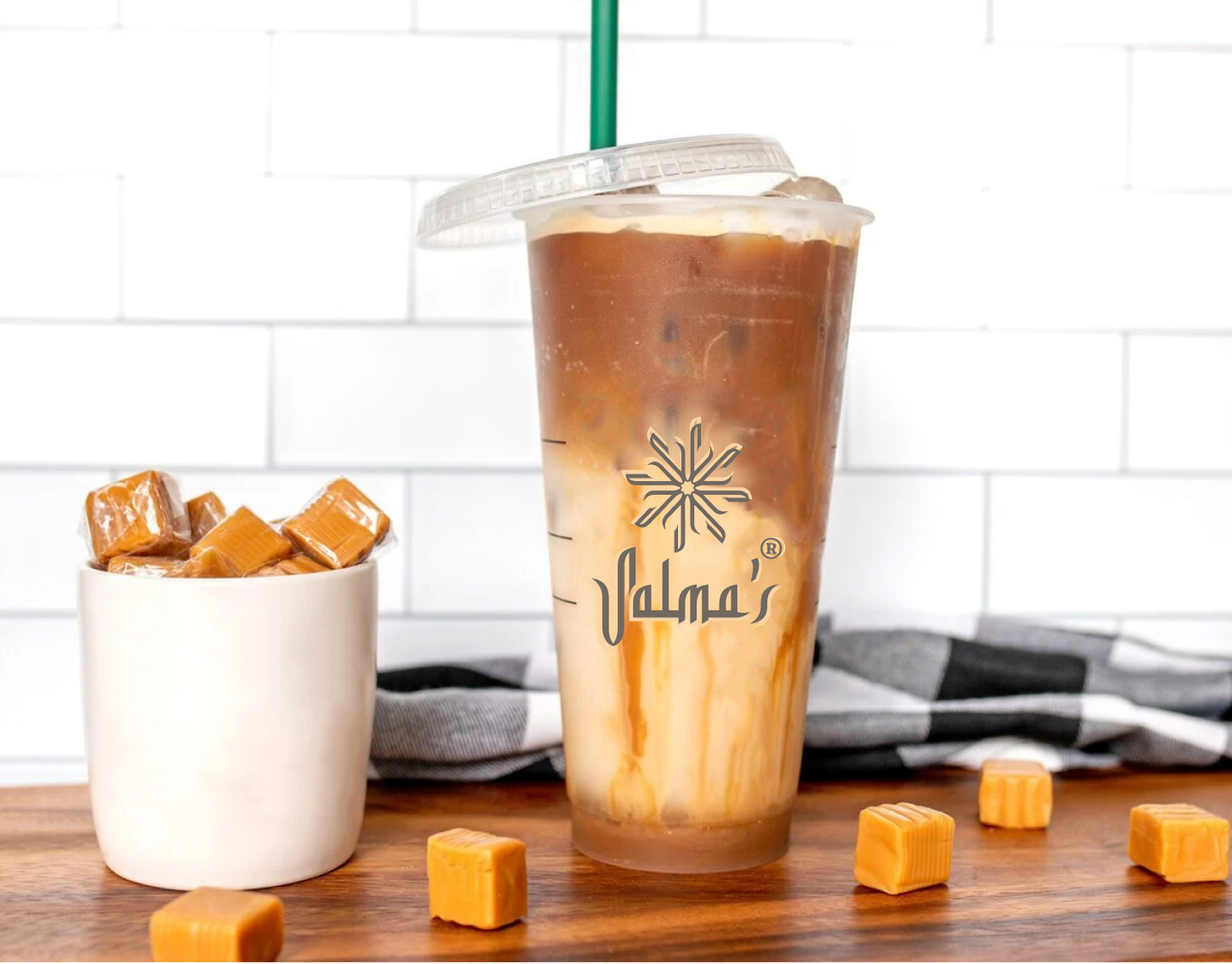 Ice Caramel Macchiato