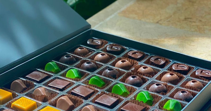 63 Pcs Bon Bon Chocolate