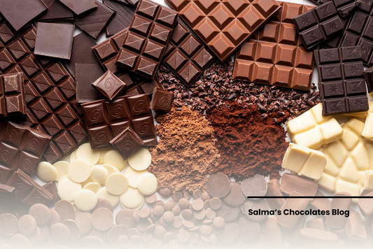 The Health Benefits of Dark Chocolate