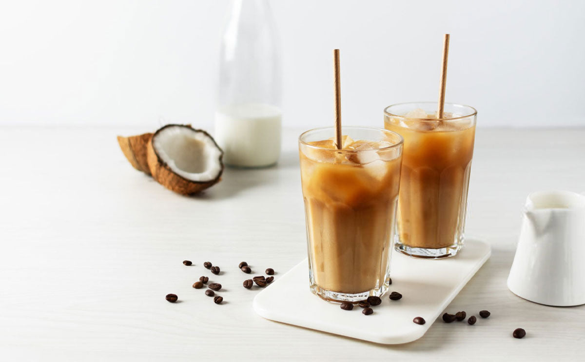 Coconut Spanish Latte