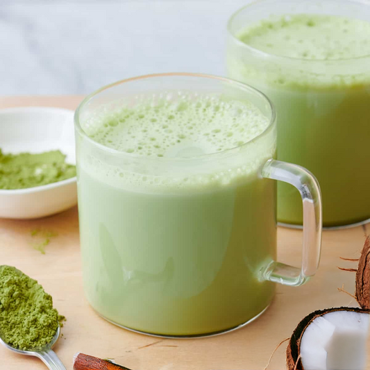 Coconut Matcha