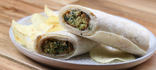 Falafel Sandwich