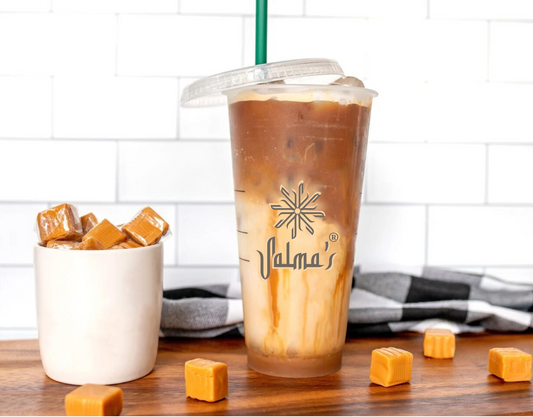 Ice Caramel Macchiato