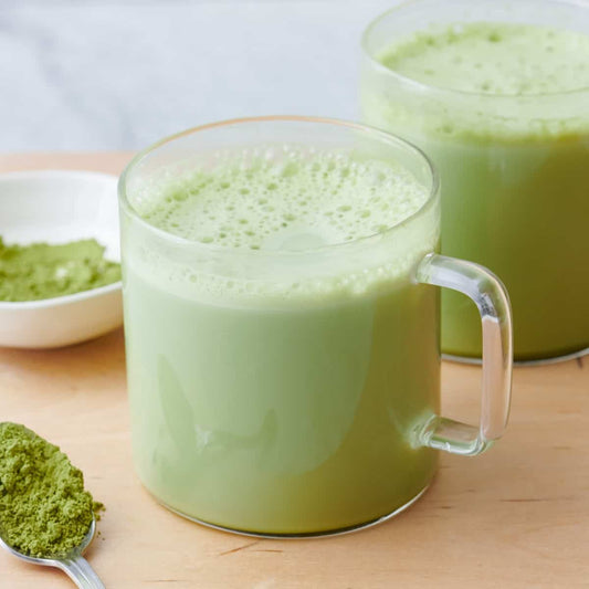 Creamy Matcha