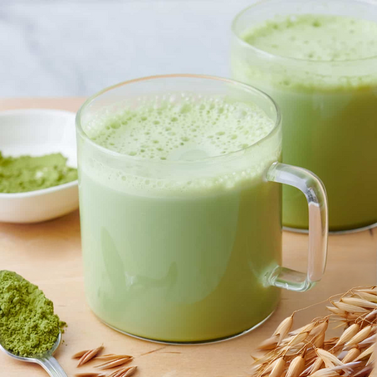 Oat Matcha