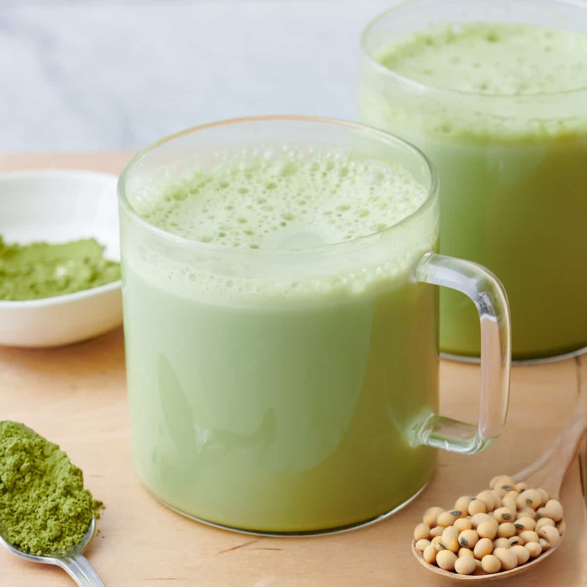 Soya Matcha