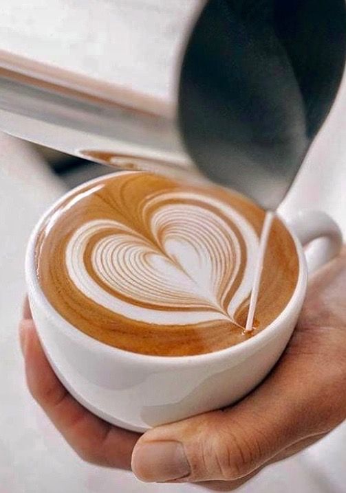 Almond Spanish Latte