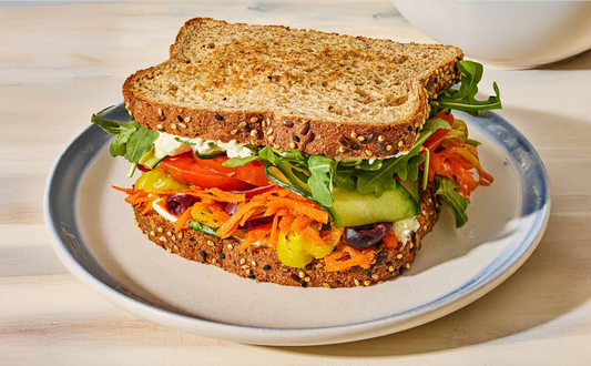 Vegetable Sandwich