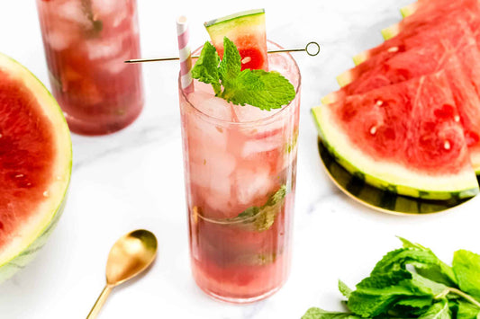 Watermelon Mojito