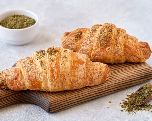 Zataar Croissant