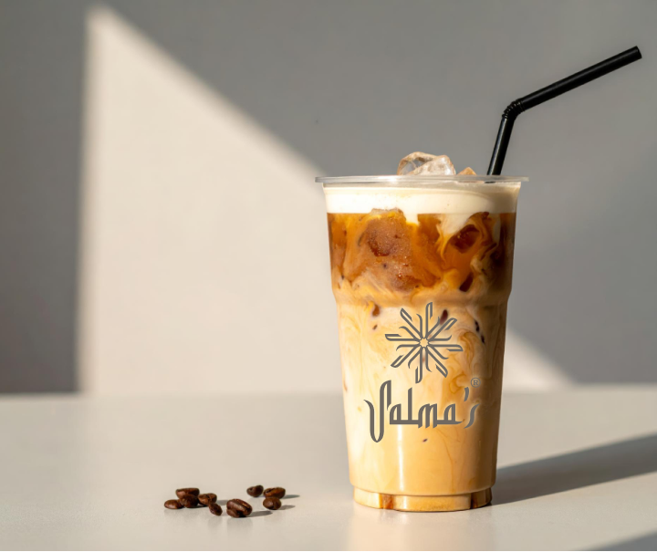 Ice Spanish Latte