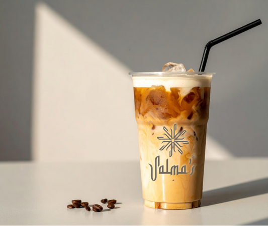 Ice Spanish Latte