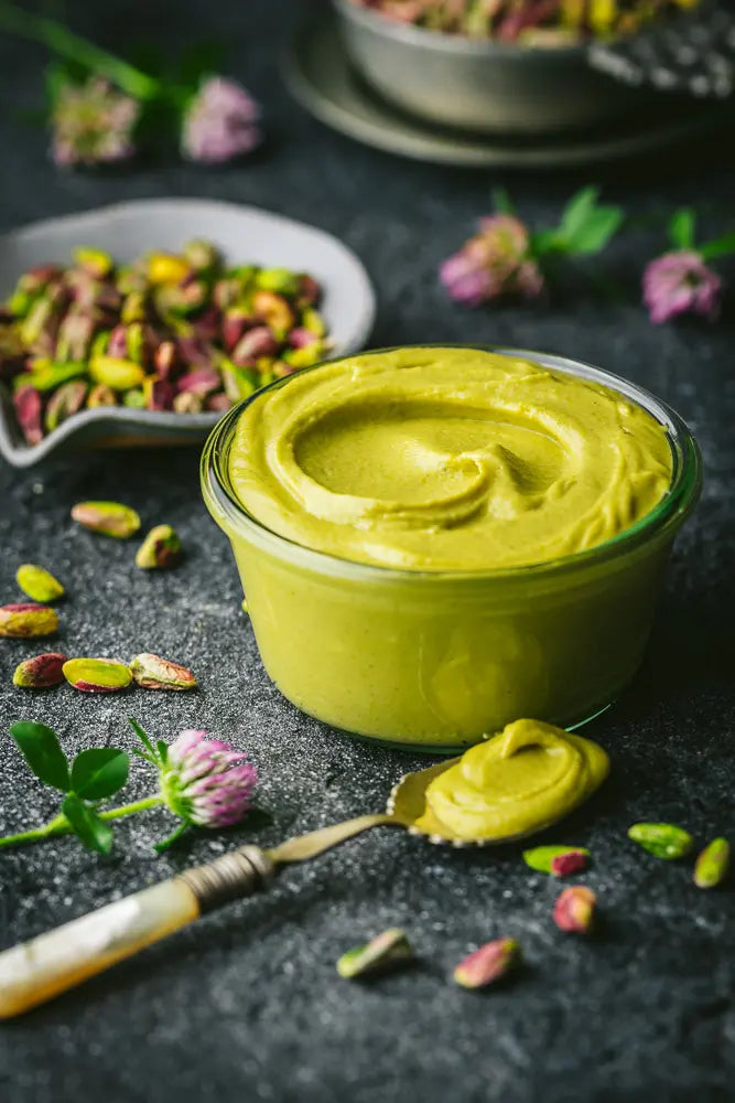 Pistachio Sauce